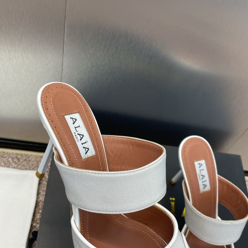 Alaia Heeled Shoes